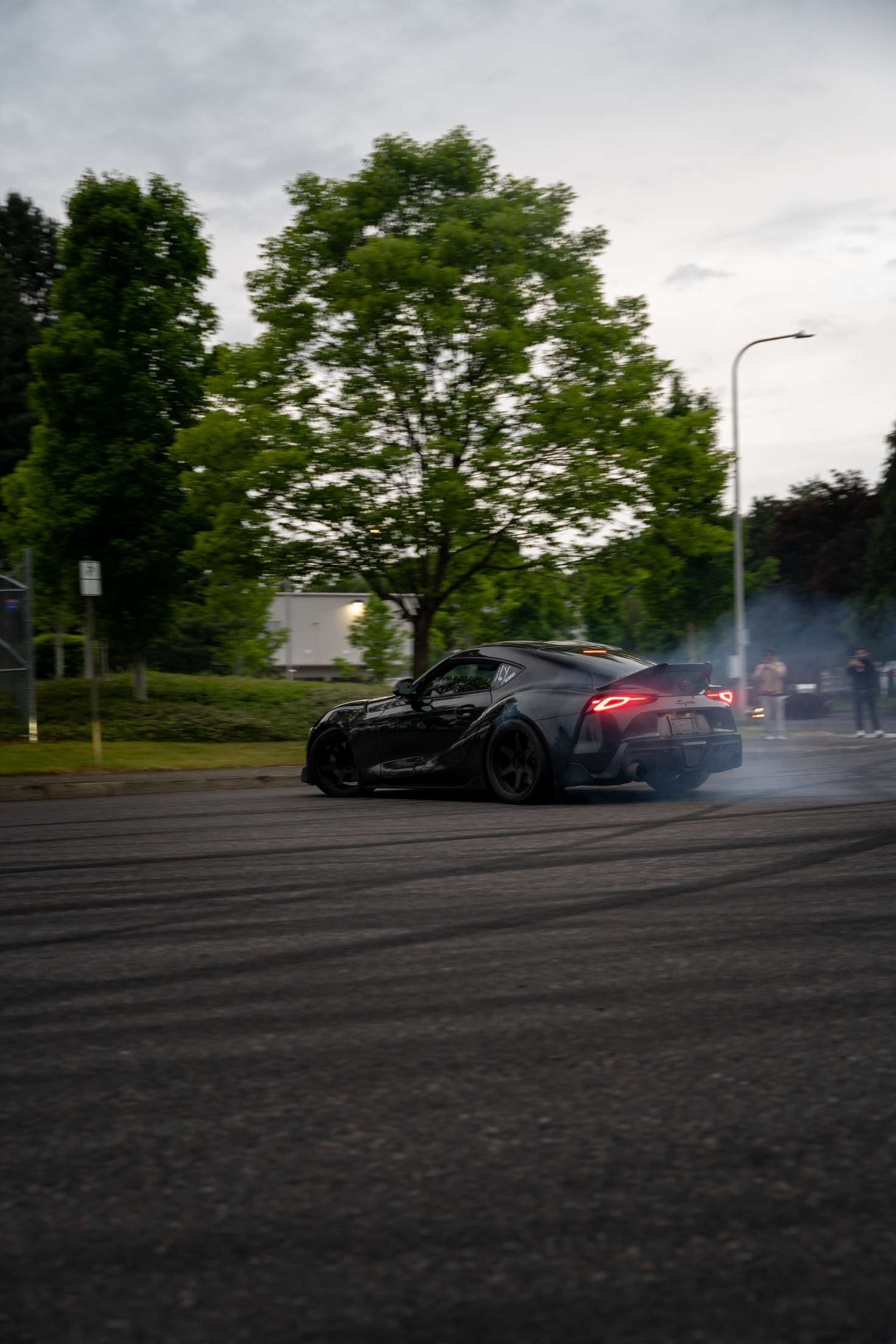 Toyota Supra launch edition