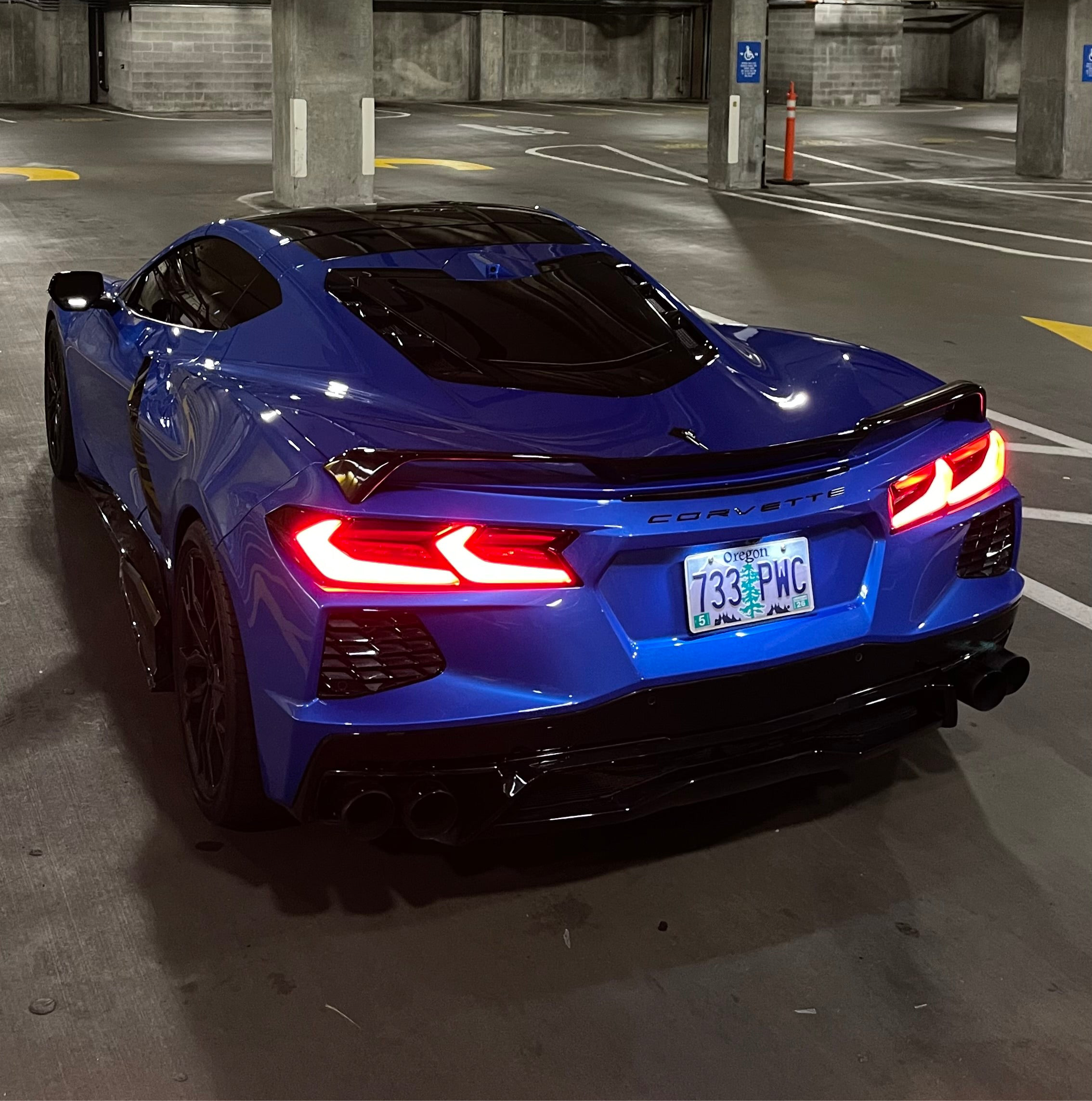 C8 VETTE Z51