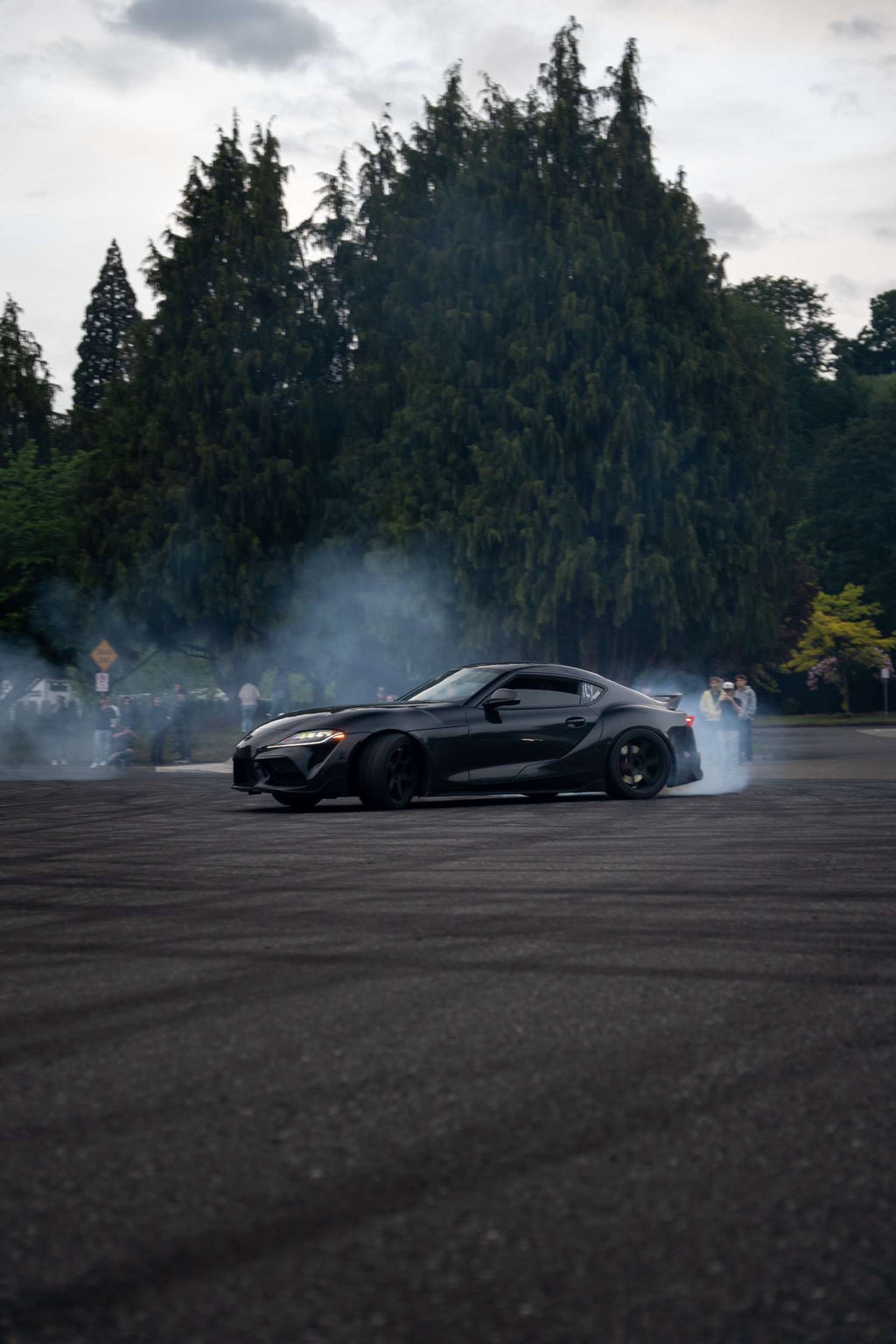 Toyota Supra launch edition