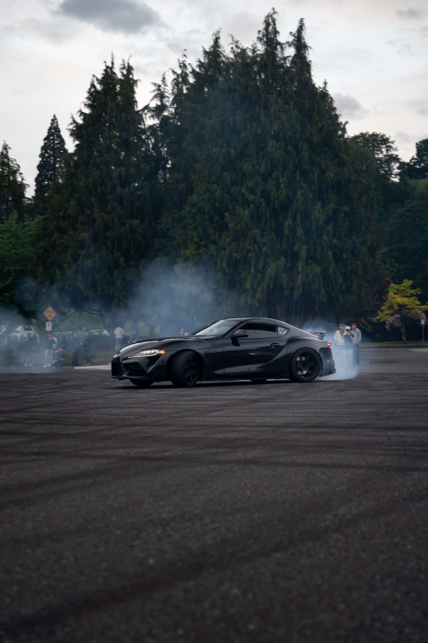 Toyota Supra launch edition