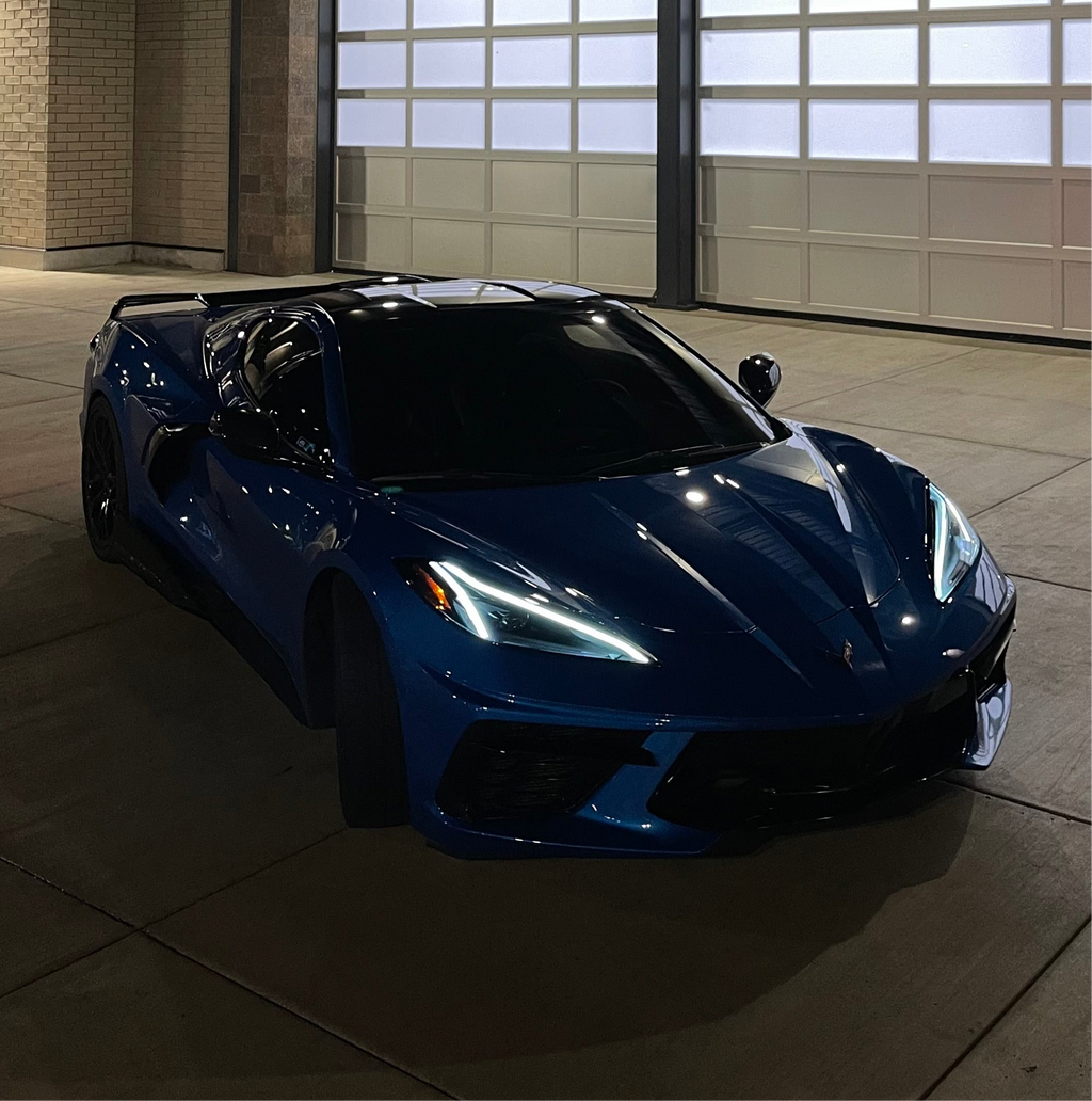 C8 VETTE Z51